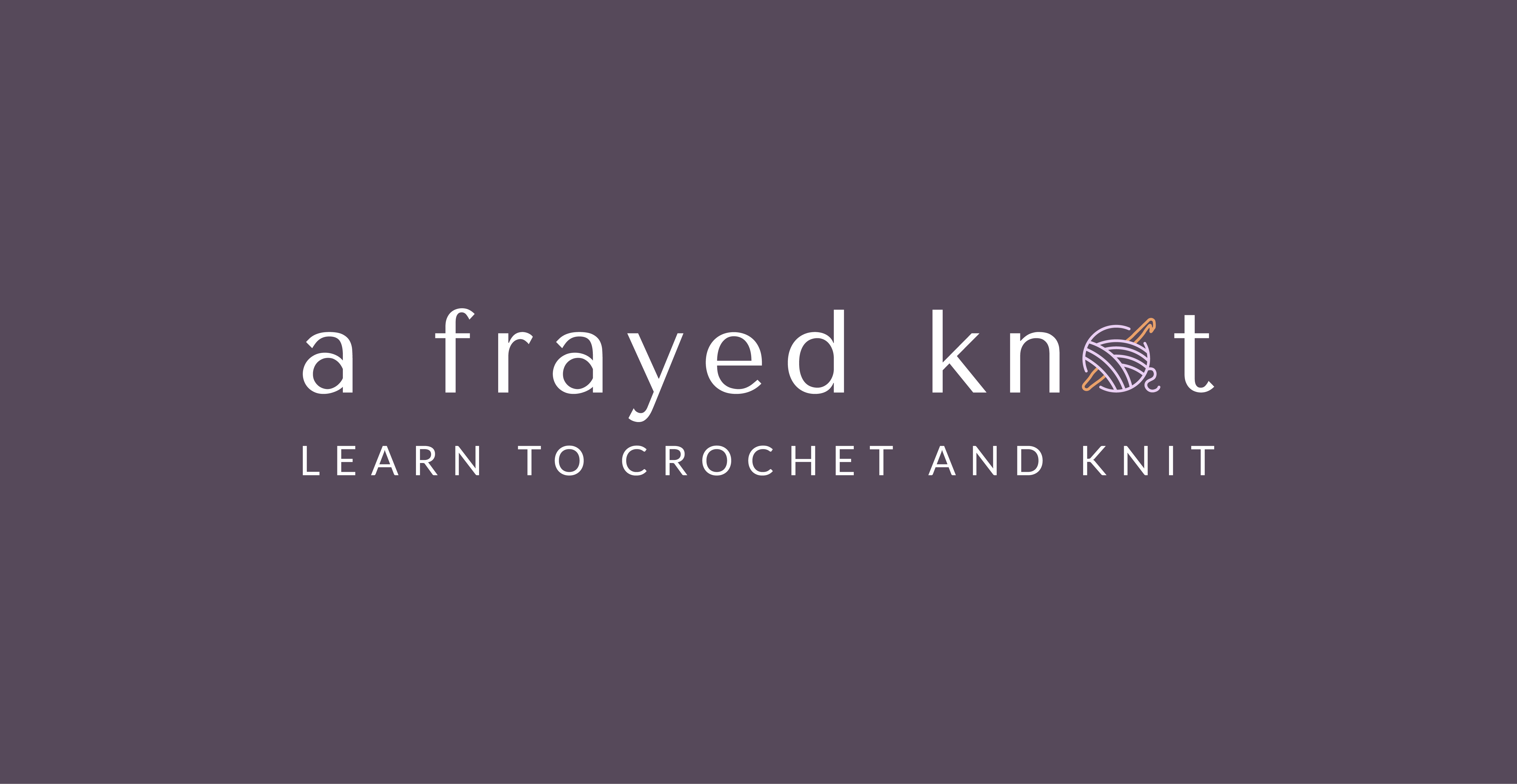 Classes | a frayed knot Canberra